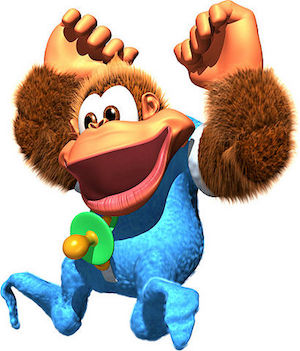 Illustration for article titled Every Kong, Ranked